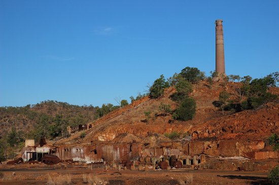 Chillagoe Smelters