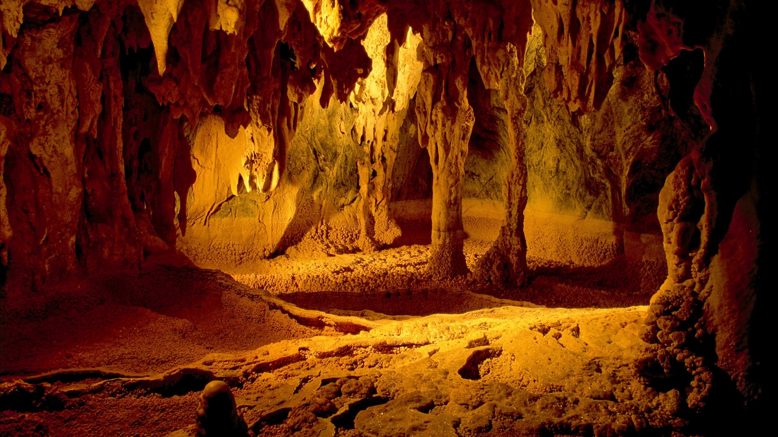 Chillagoe-Mungana Caves National Park