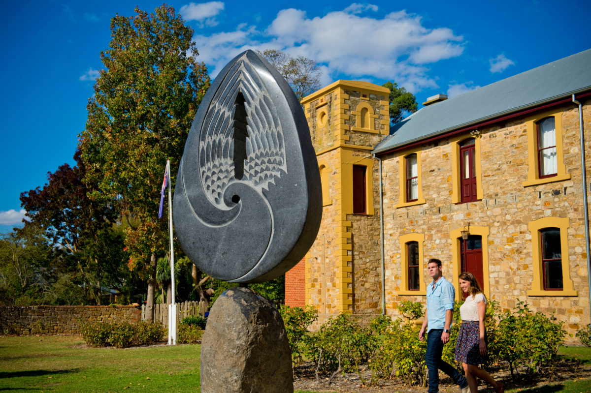 Wolf Blass Gallery & Museum