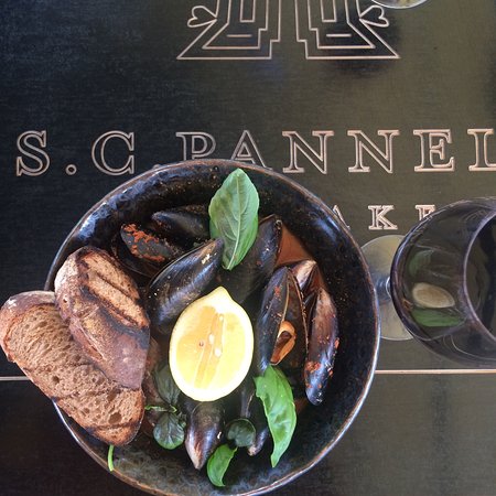 Cellar Door at S.C. Pannell Wines