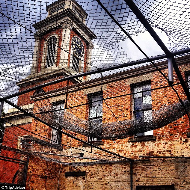 Hobart Convict Penitentiary