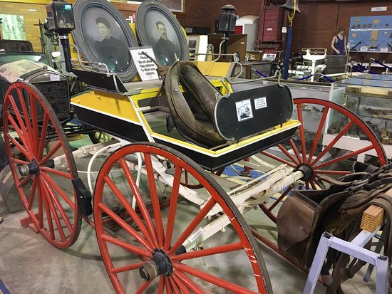 Wentworth Pioneer Museum