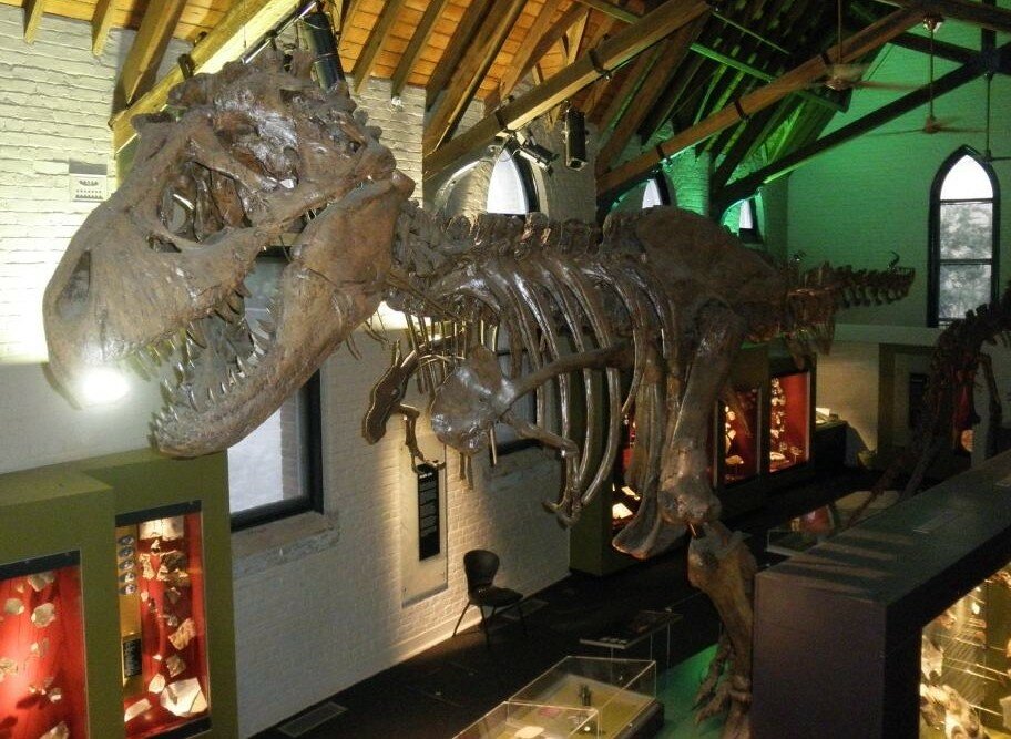 Australian Fossil and Mineral Museum