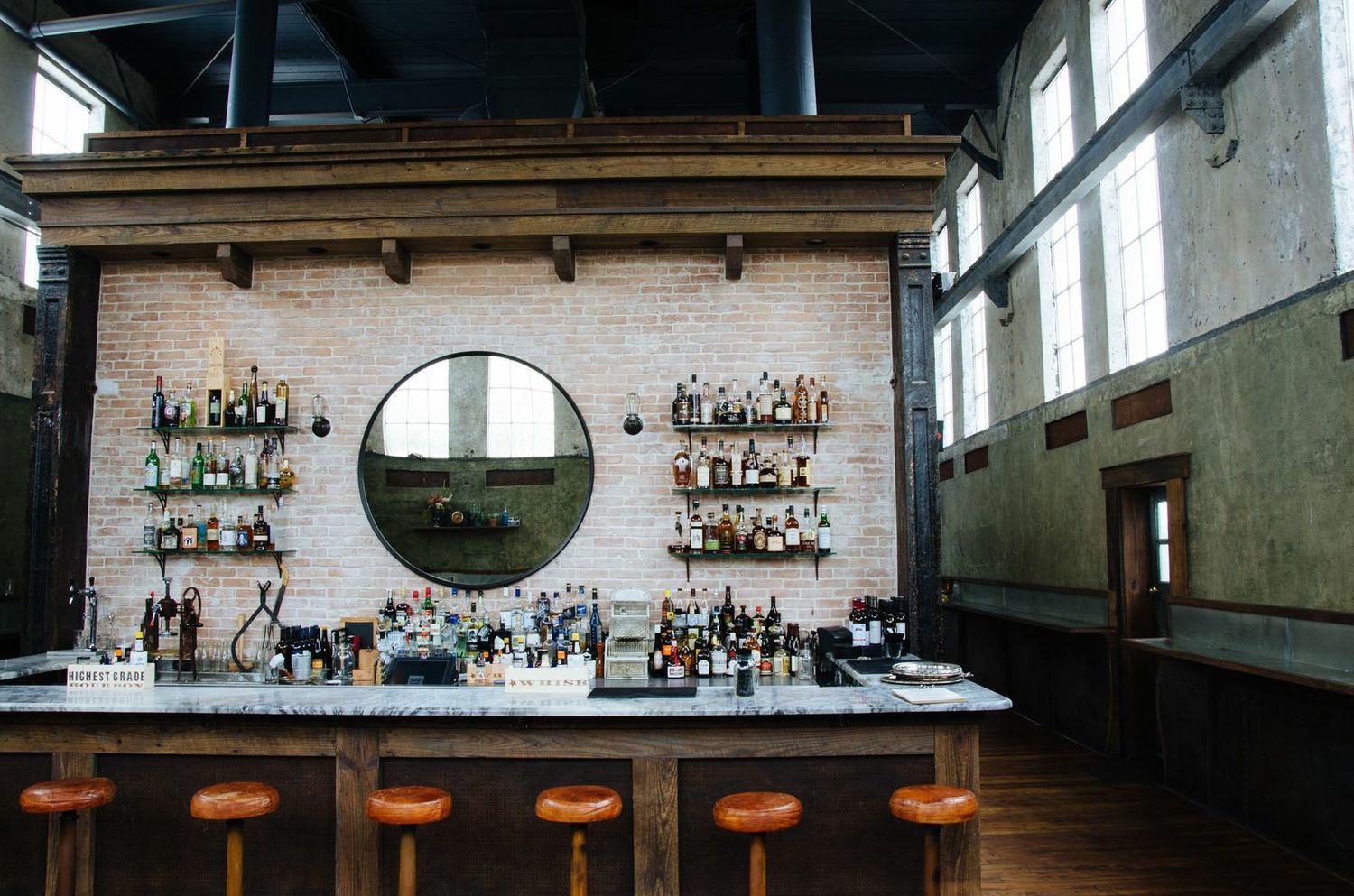 Augustine's Bar
