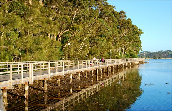 Mill Bay Boardwalk