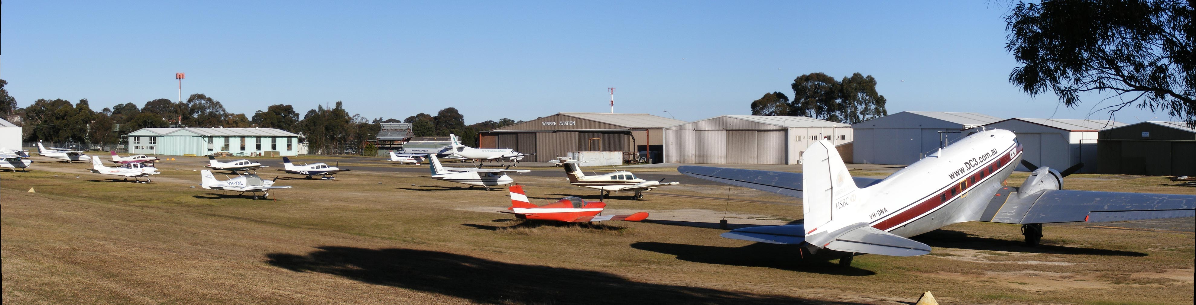 Australian Aviation Museum