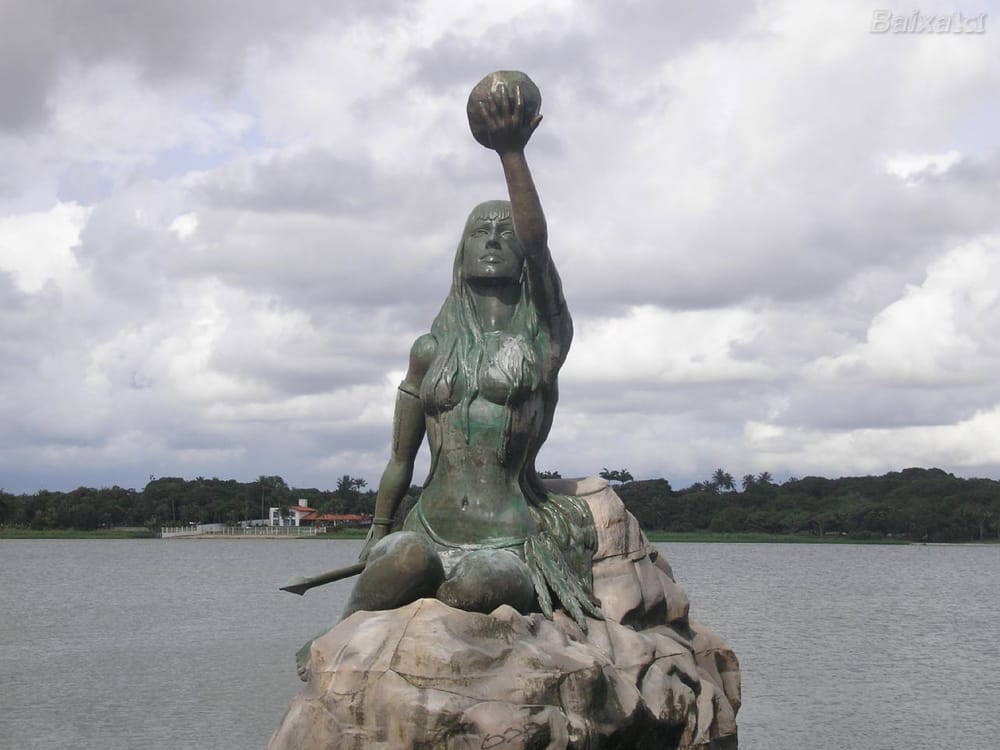 Estátua de Iracema