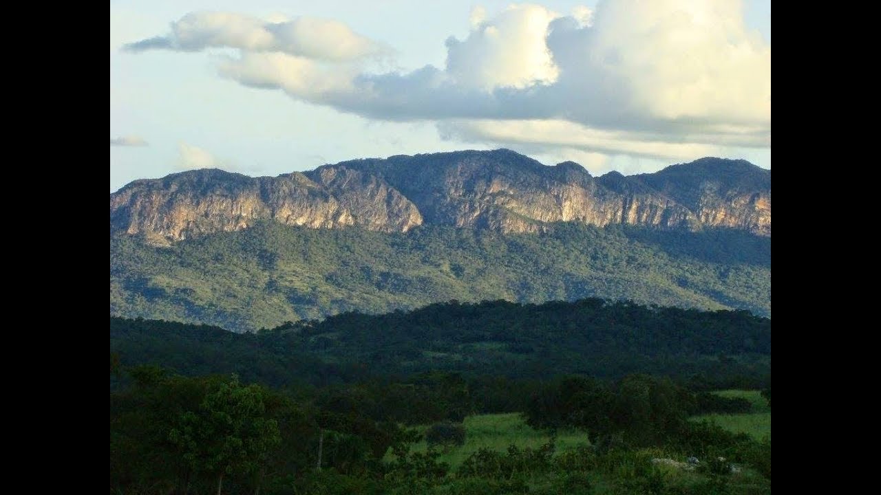 Serra Dourada State Park