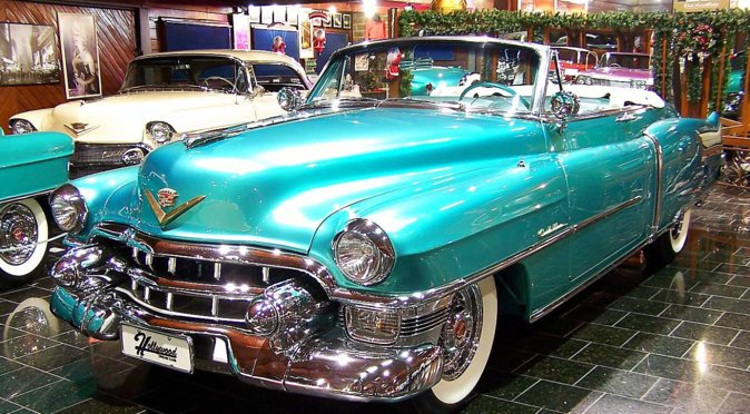 Hollywood Dream Cars