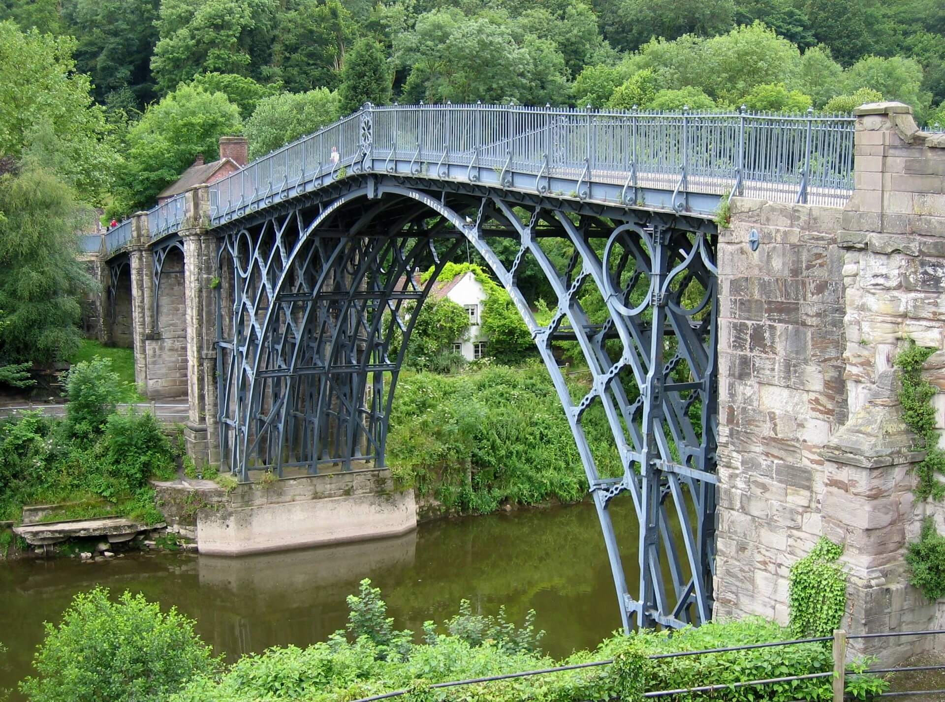 Bruntons Bridge