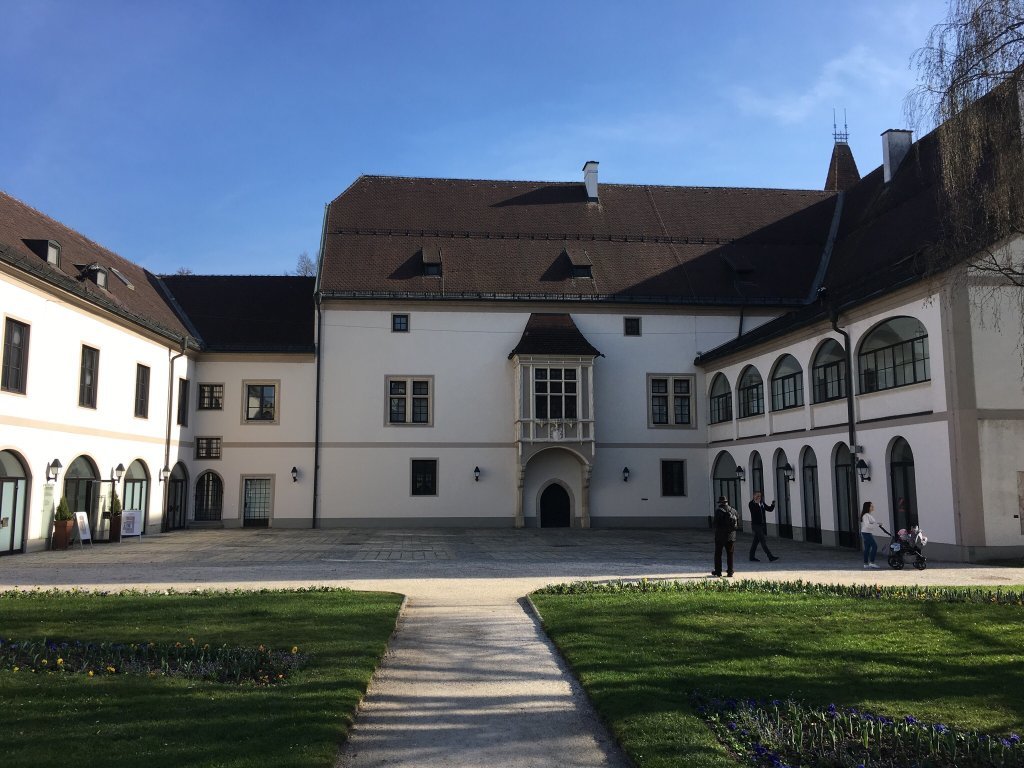 Burg Wels