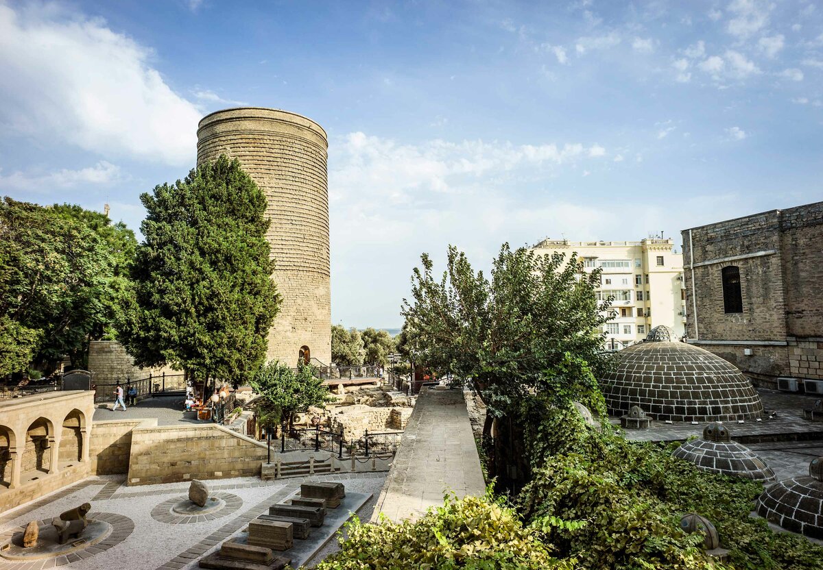 Baku Old City