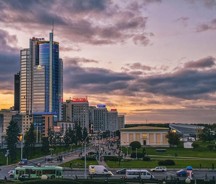 City Transfer Minsk