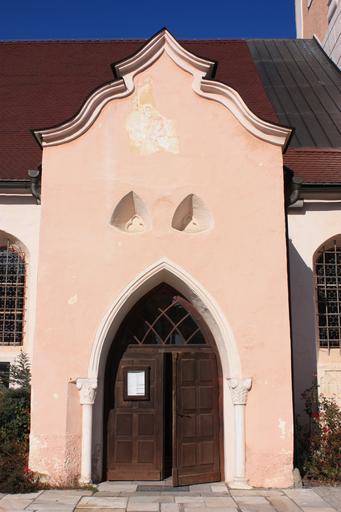 Pfarrkirche Maria im Dorn