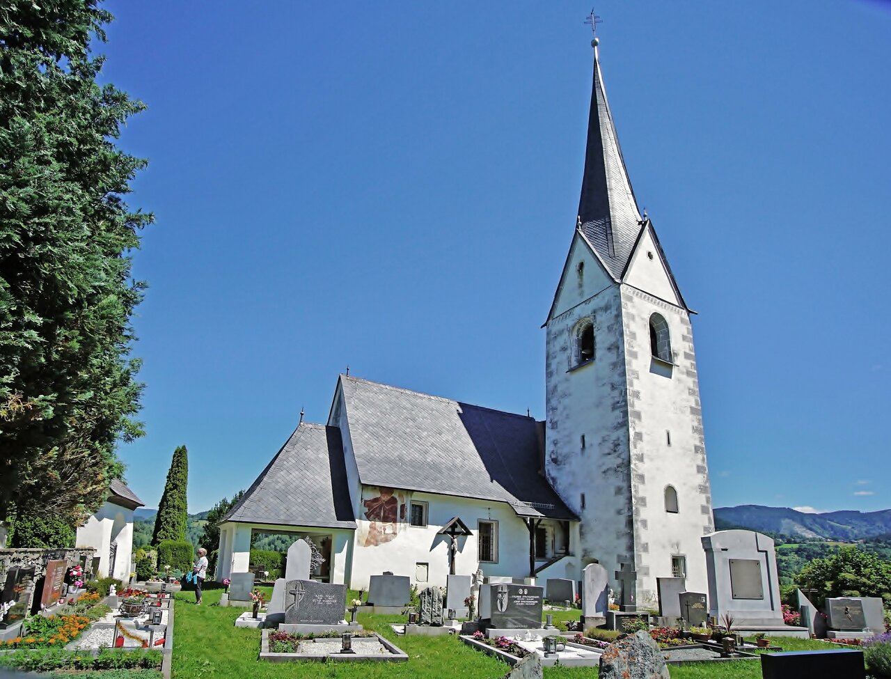 Kirche Tiffen