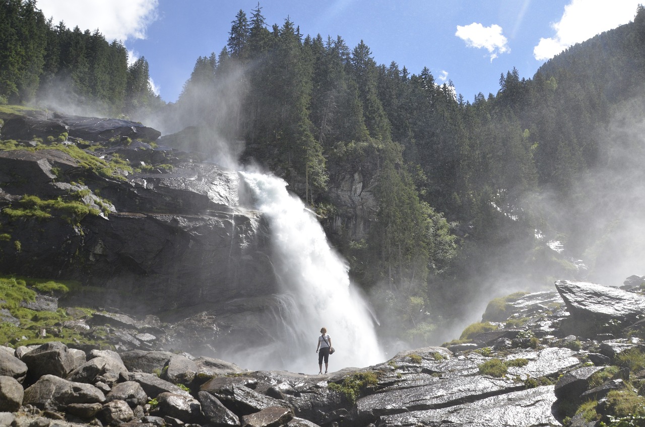 Tourismusburo Krimml
