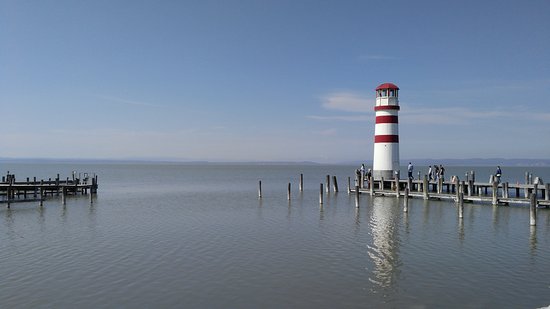Leuchtturm Podersdorf