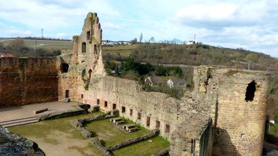 Burgruine Hardenburg