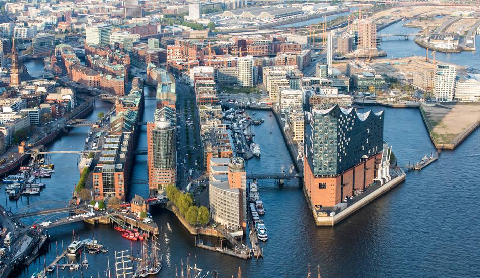 Hamburg Huus