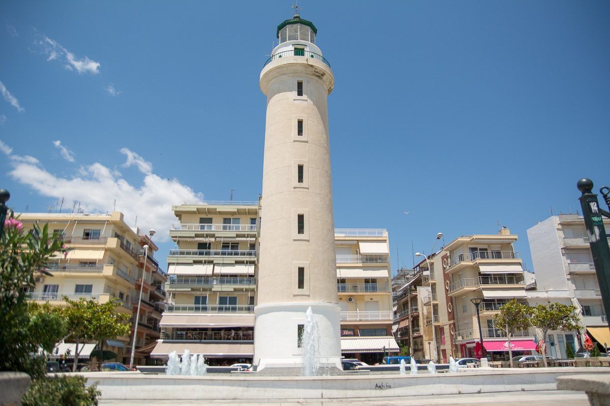 Alexandroupoli's Lighthouse