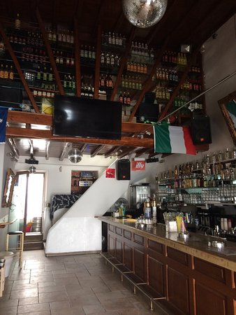 Mex Cocktail bar