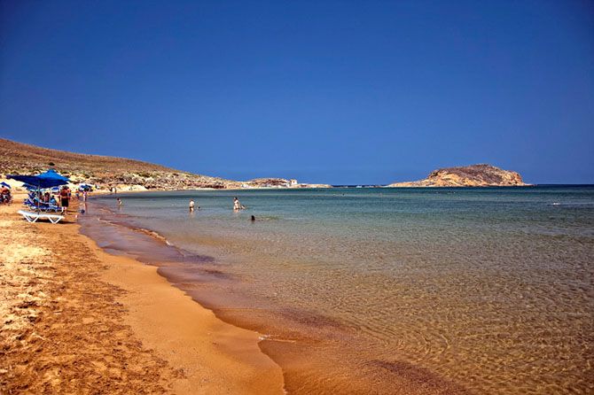 Gomati beach