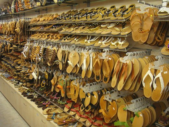 Katerina's Greek Sandals