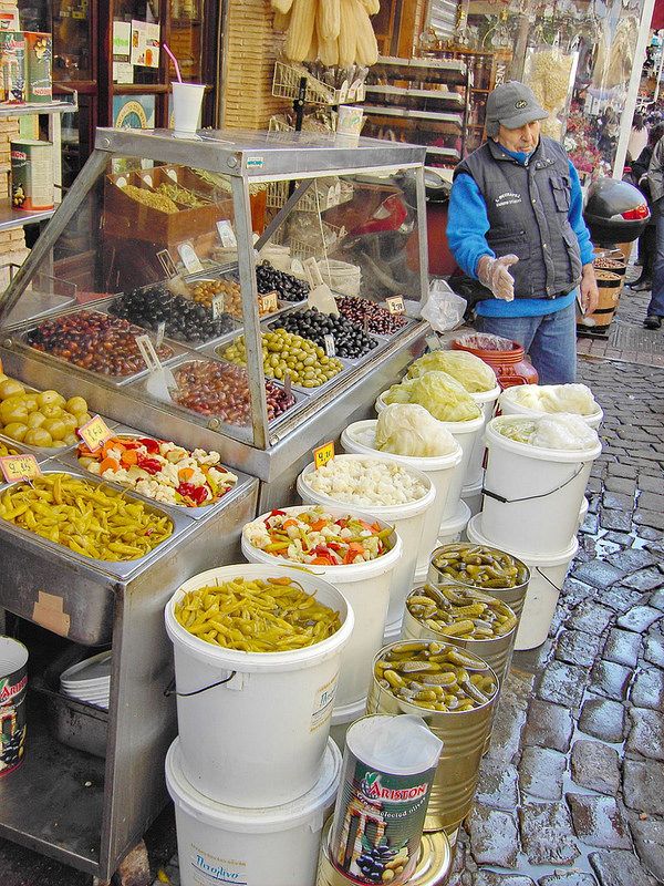 Modiano Market