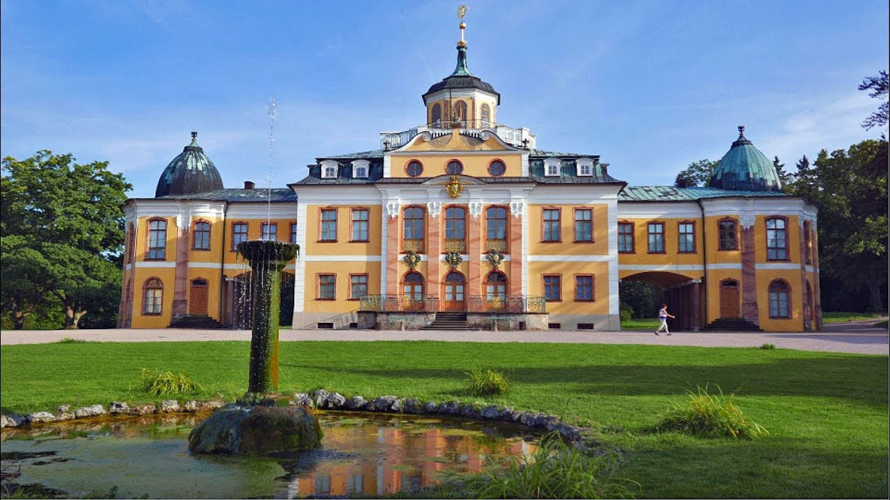 Schloss Belvedere