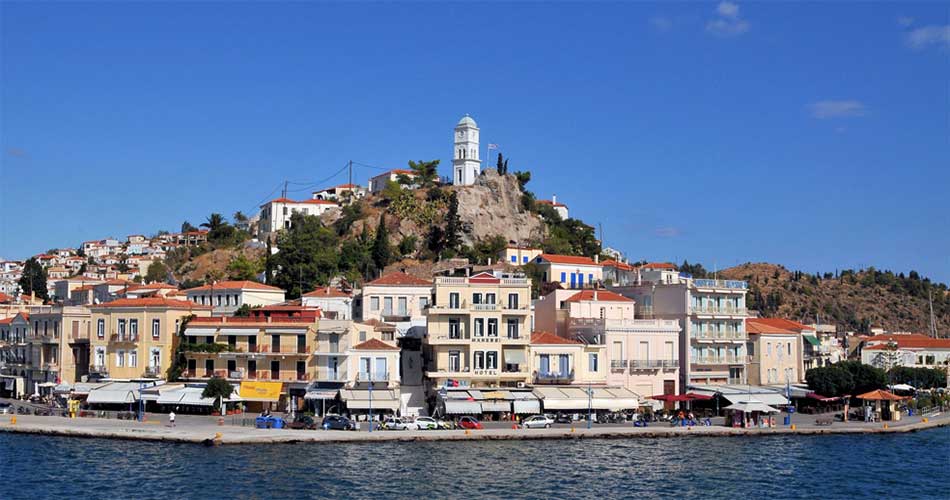 Poros Port