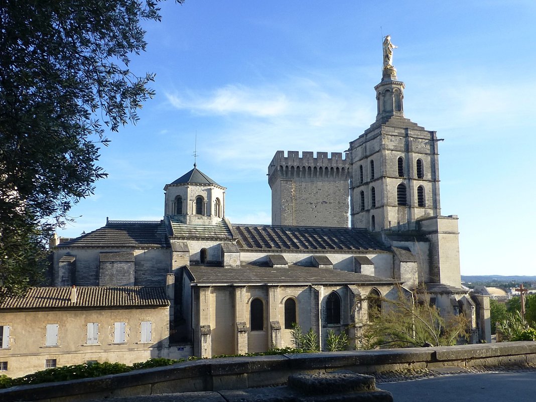Cathedrale Notre-Dame des Doms