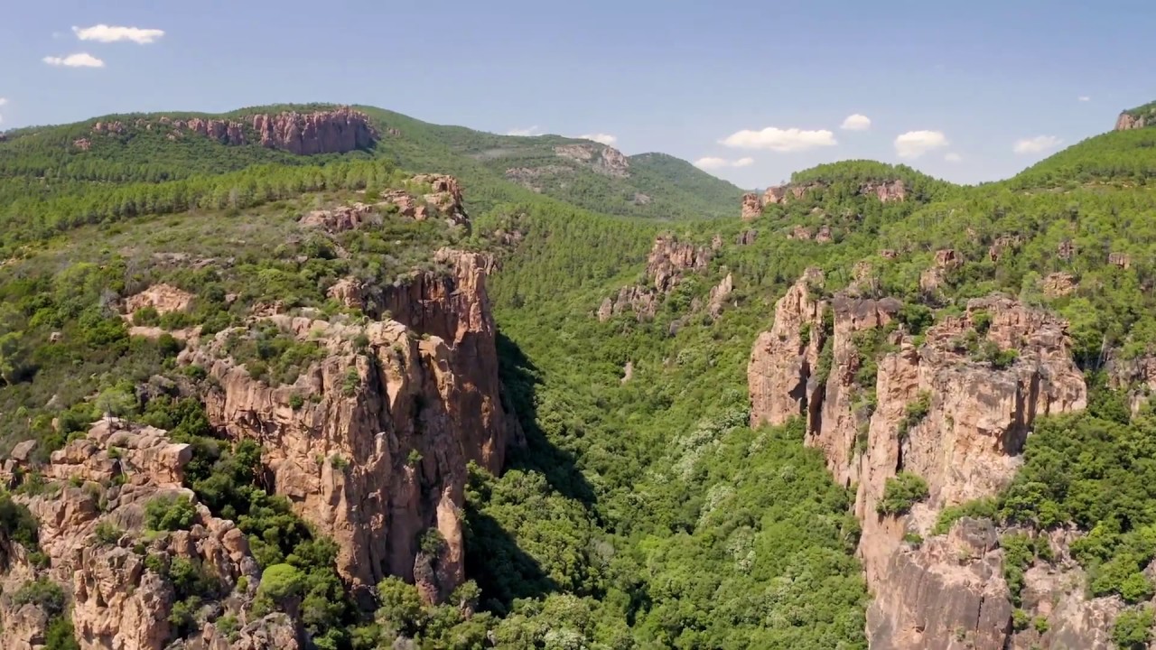 Les Gorges du Blavet