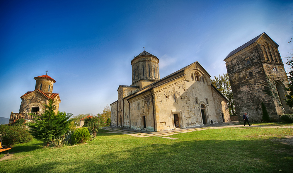 Monastery Martvili