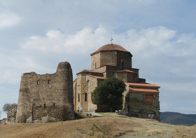 Mtskheta Church of the Holy Cross