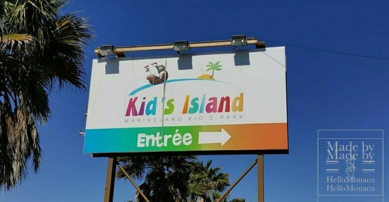Kid's Island