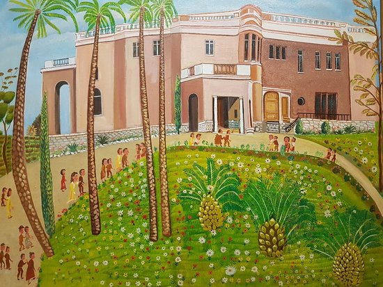 Musee International d'Art Naif Anatole-Jakovsky (Museum of Naive Art)