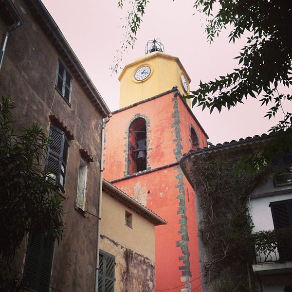 Église Notre-Dame-de-l'Assomption de Saint-Tropez