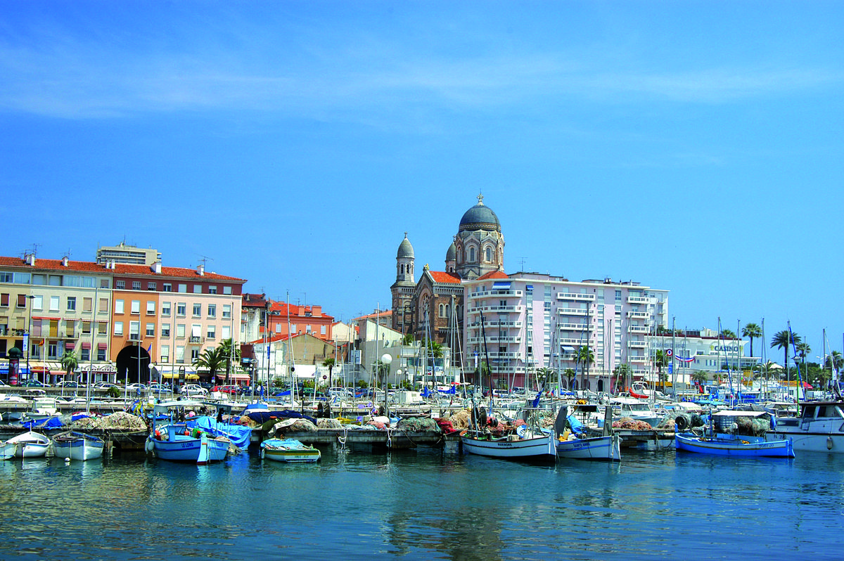 Les Bateaux de Saint-Raphaël