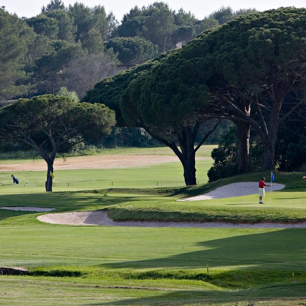 Golf et Tennis Club de Valescure