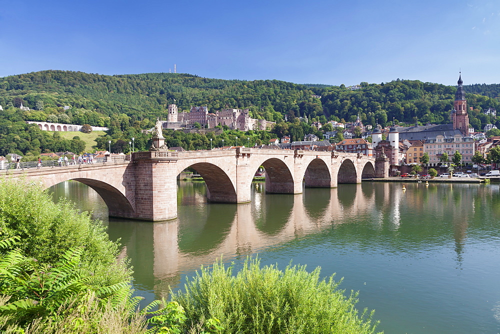 Neckar River