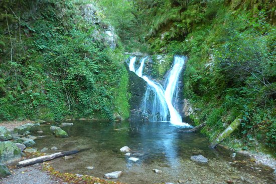 Allerheiligen Wasserfalle