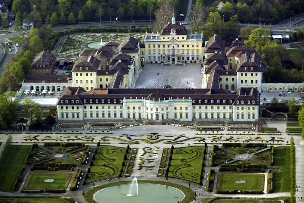 Residenzschloss Ludwigsburg