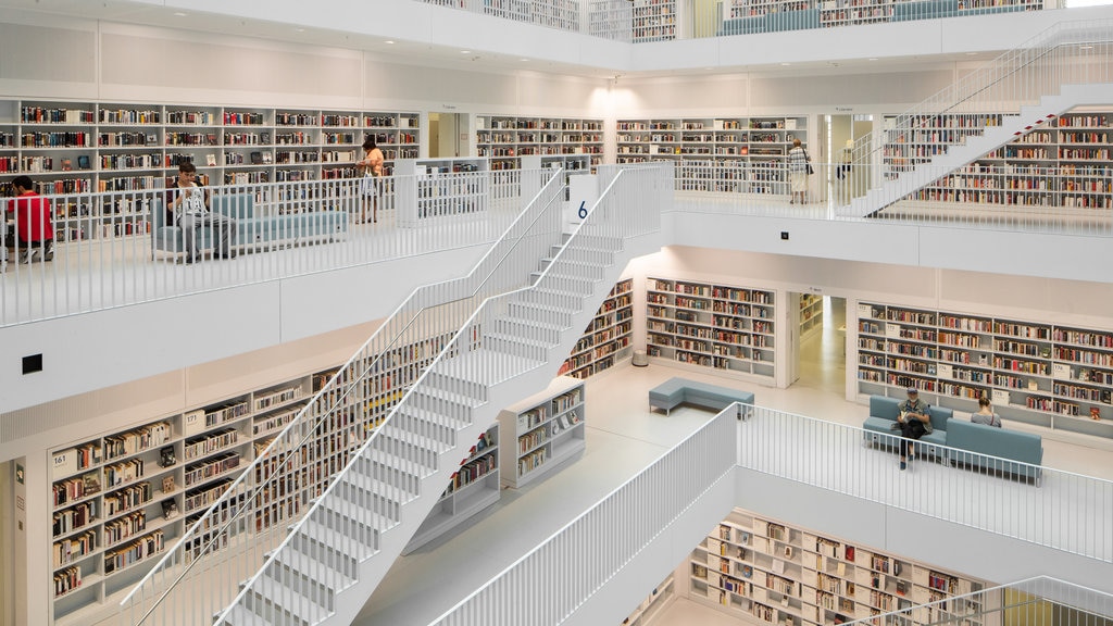 Public Library Stuttgart