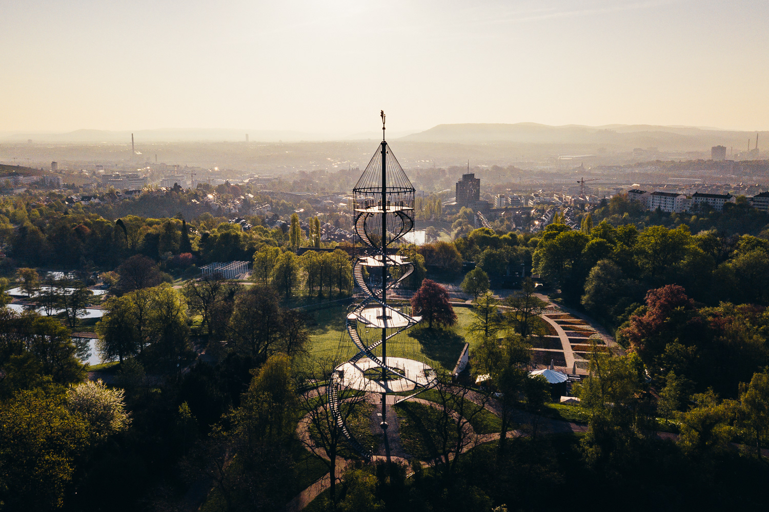 Höhenpark Killesberg