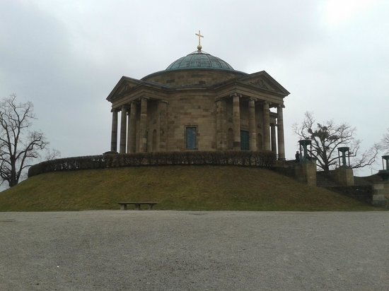 Grabkapelle auf dem Wuerttemberg