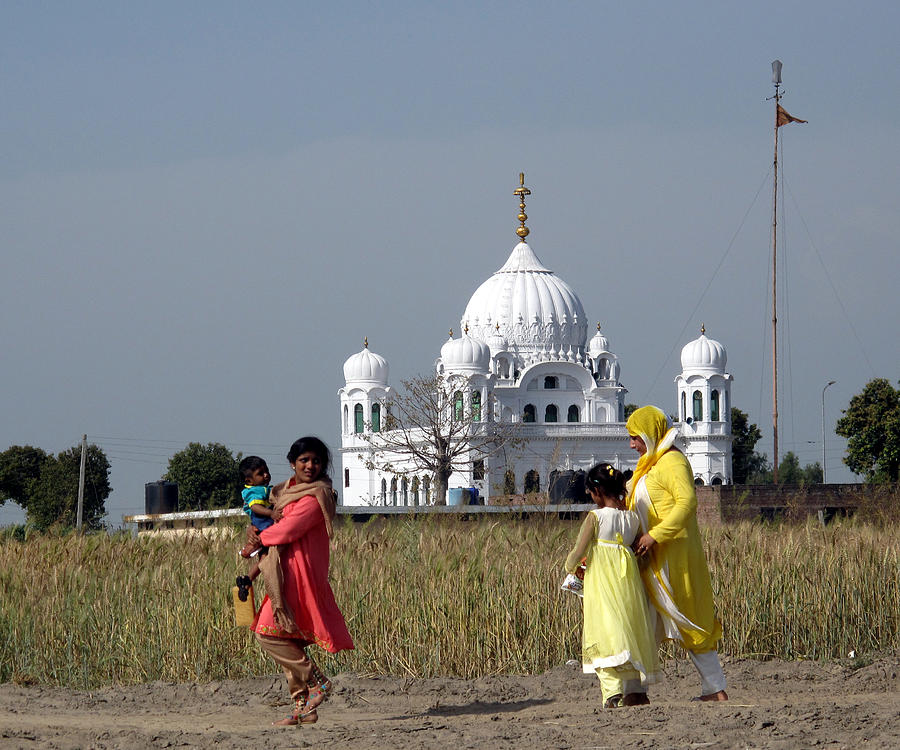 Kartarpur Gurudwara