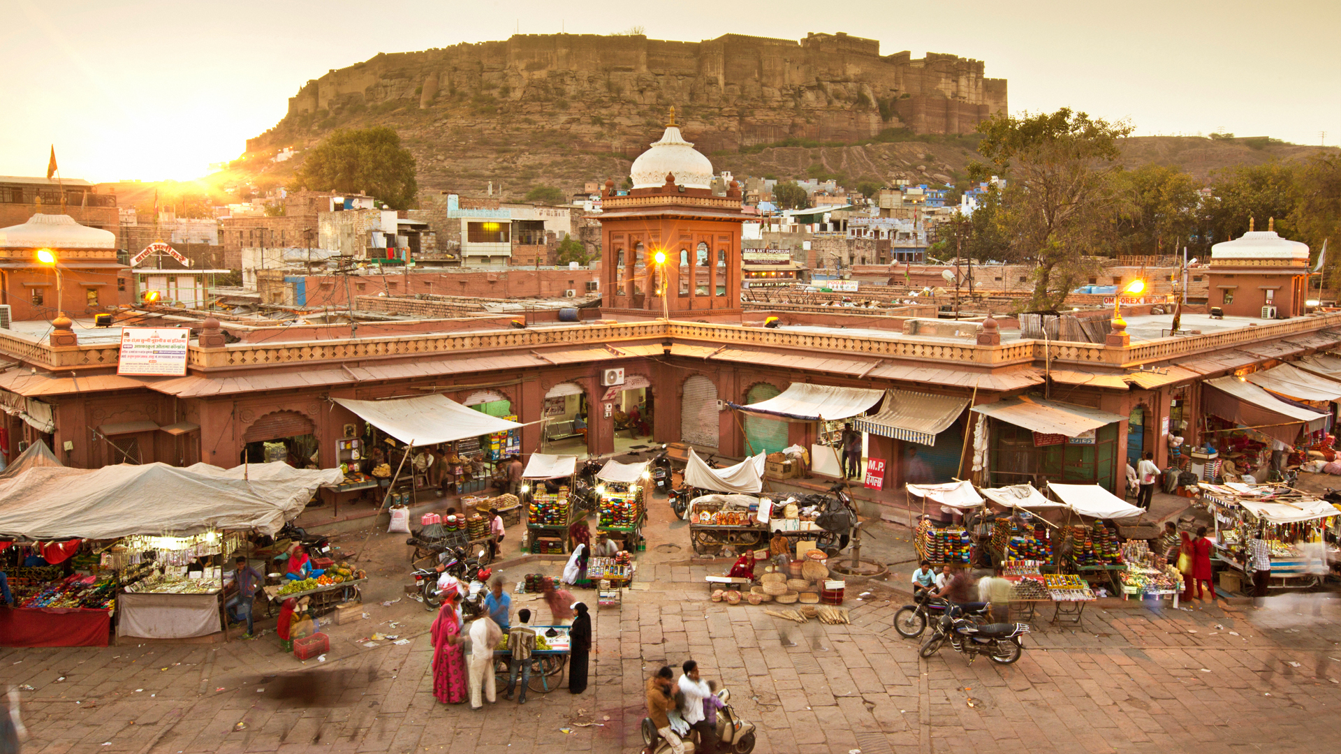 Jodhpur Cooking Class