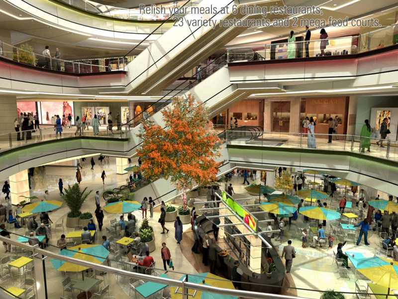 Kumar Shopping Mall