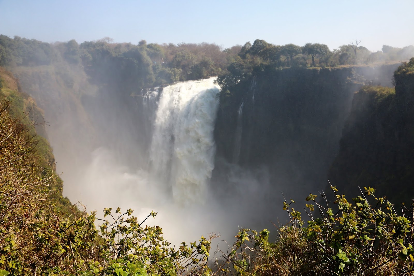 Miriglotah Falls