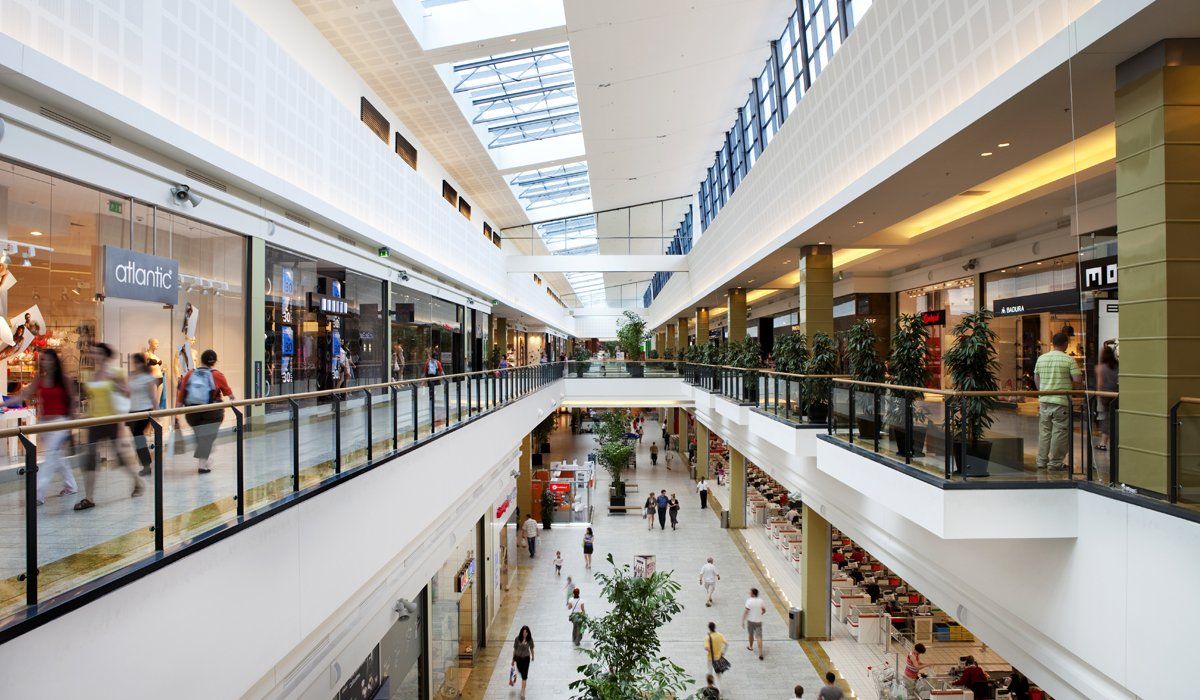 City Centre Mall